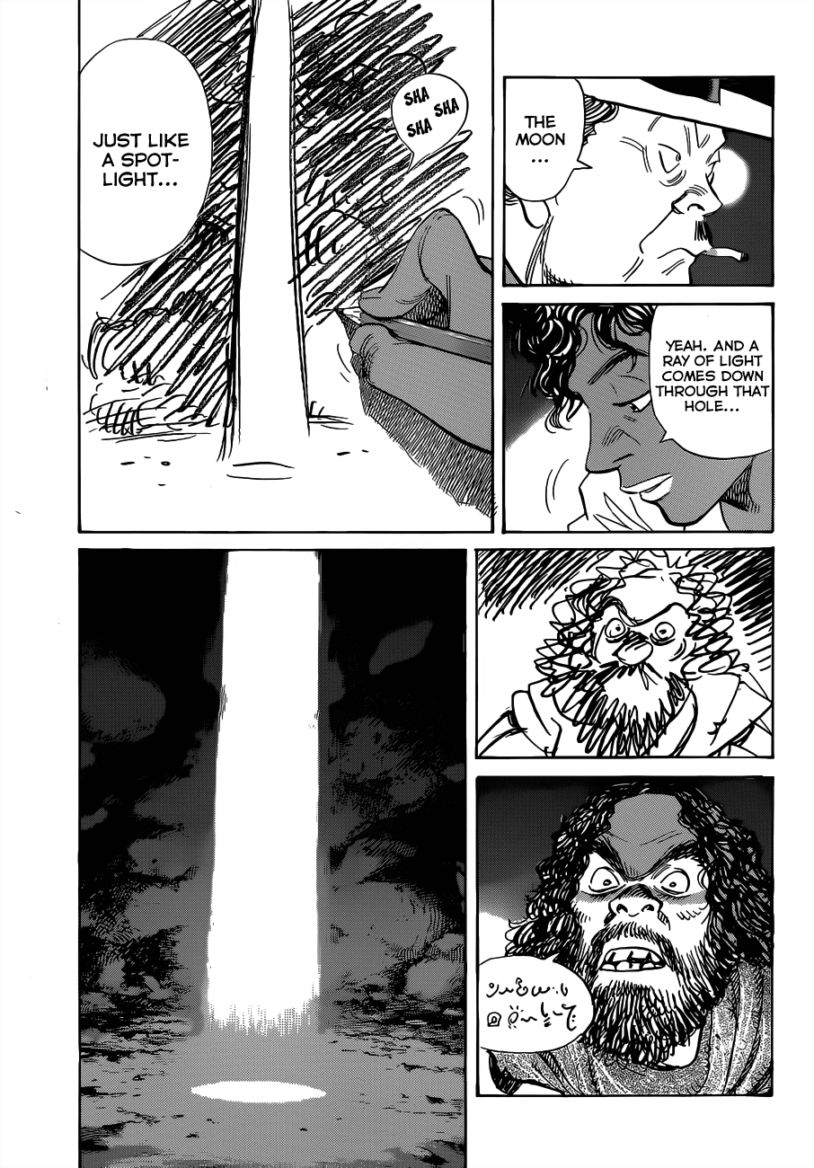 Billy Bat chapter 103 page 22