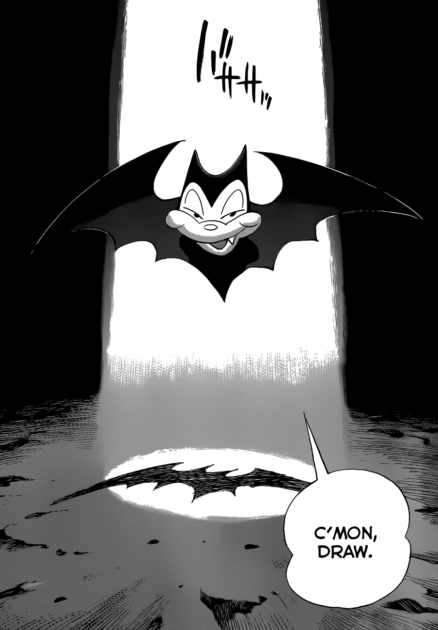 Billy Bat chapter 103 page 24