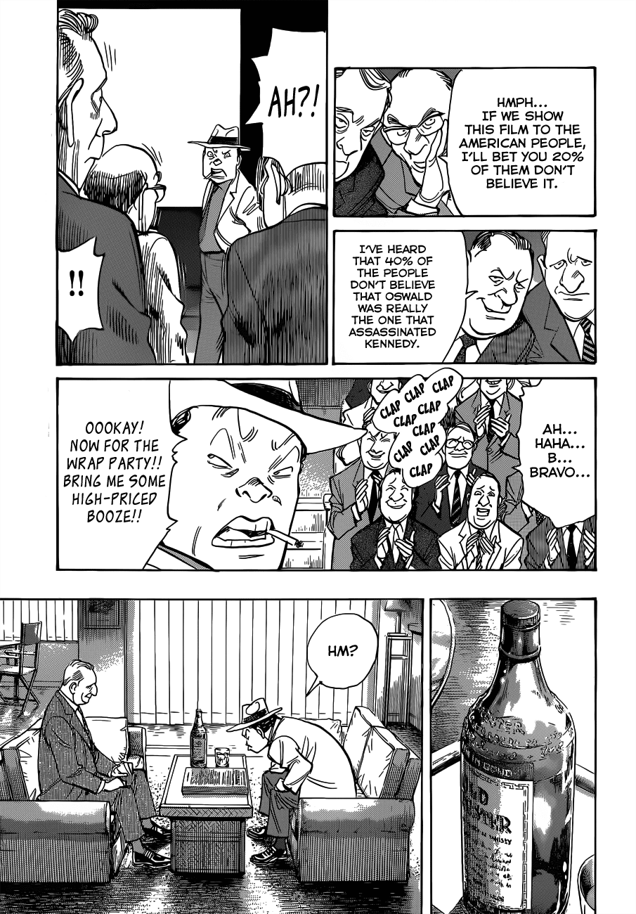 Billy Bat chapter 103 page 6