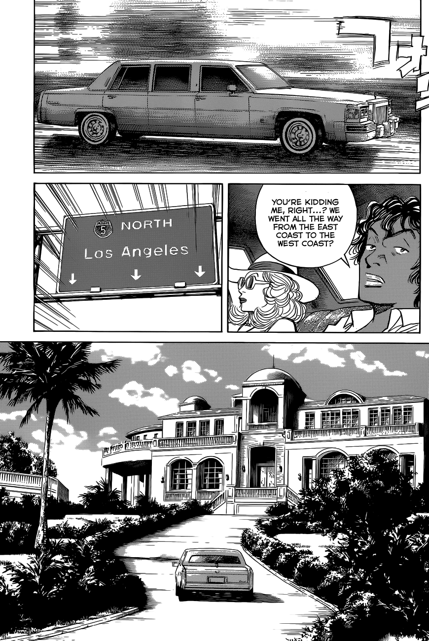 Billy Bat chapter 104 page 10