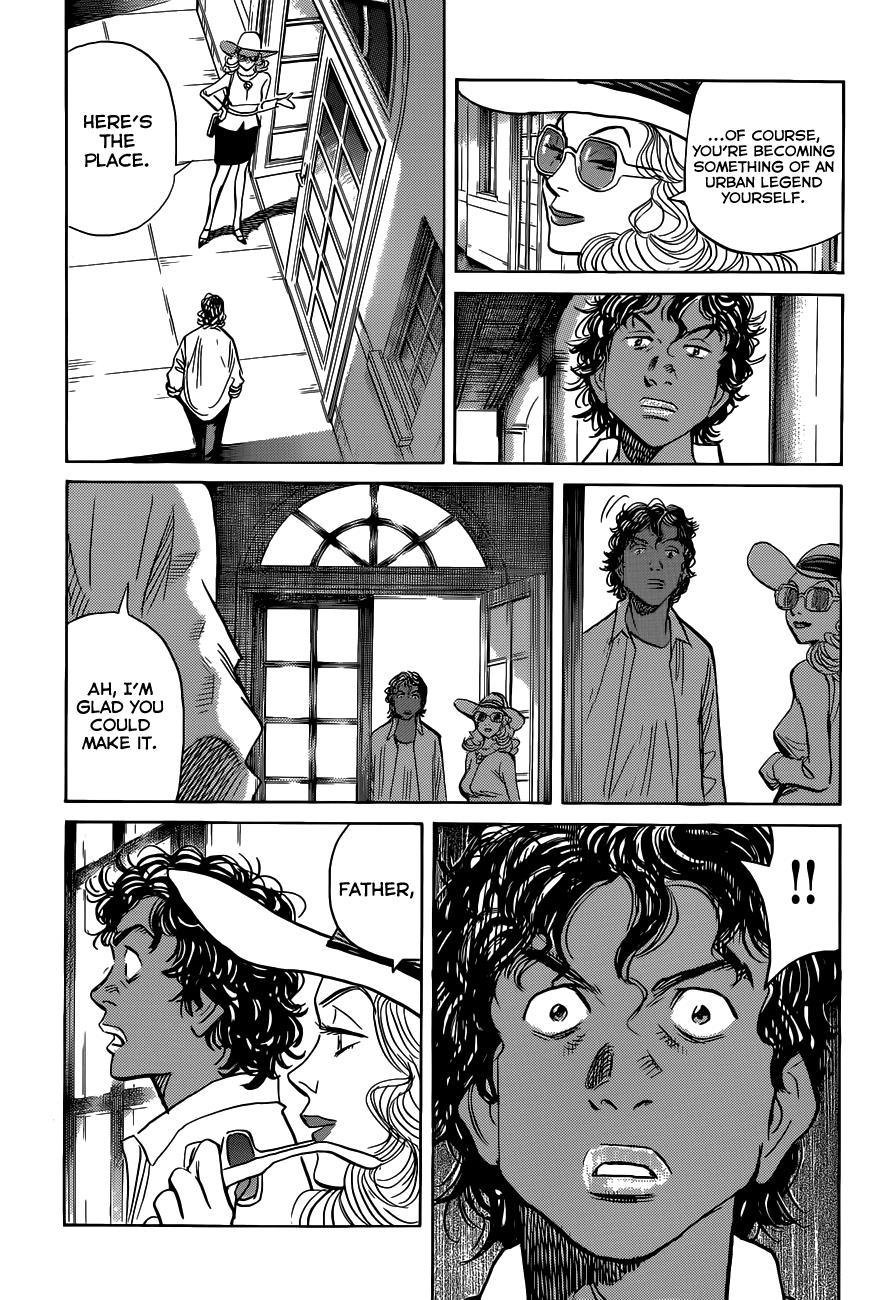 Billy Bat chapter 104 page 12