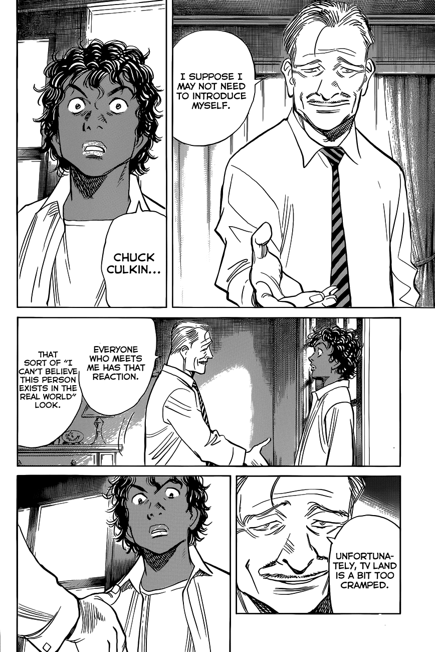 Billy Bat chapter 104 page 13