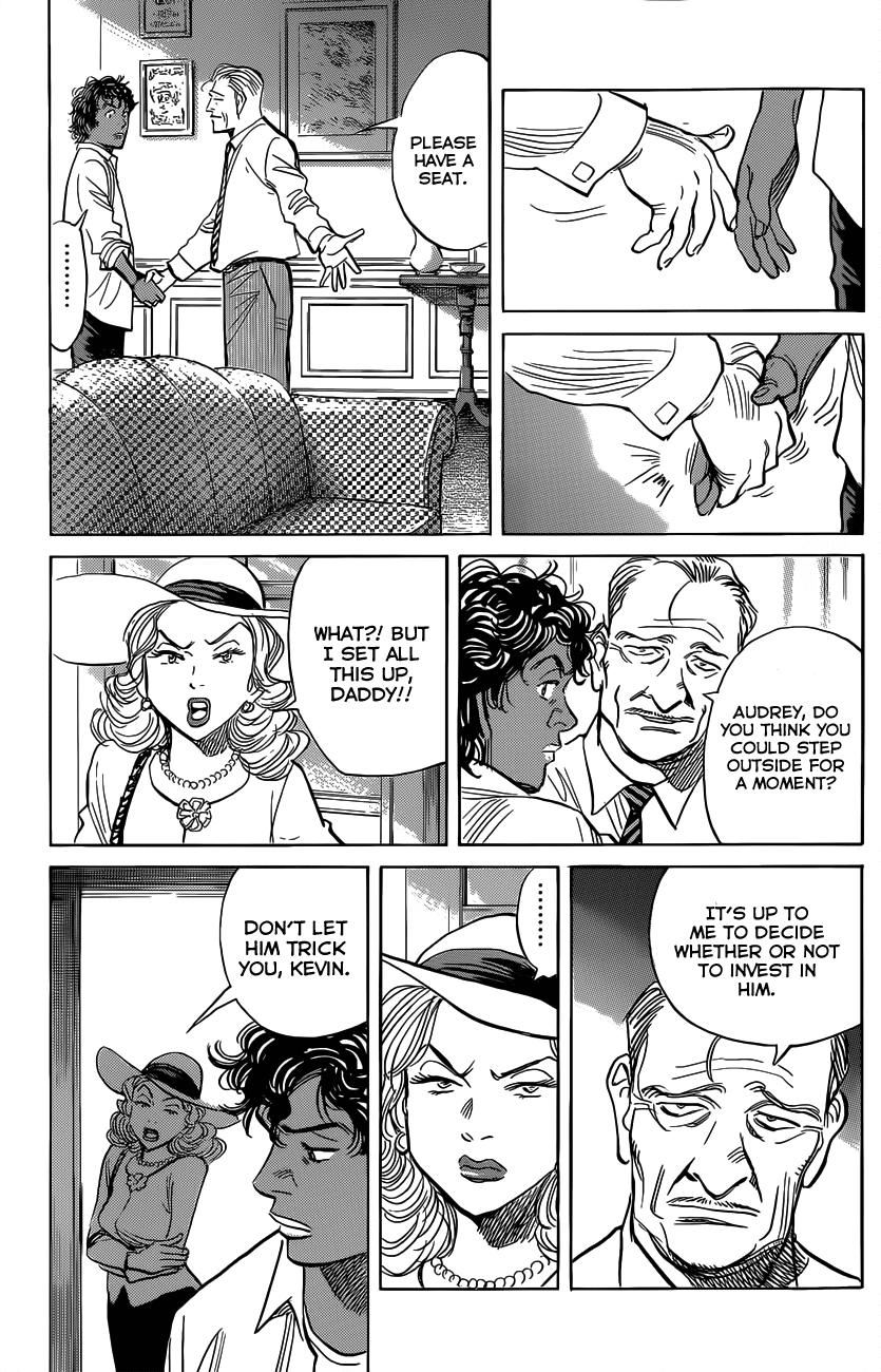 Billy Bat chapter 104 page 14