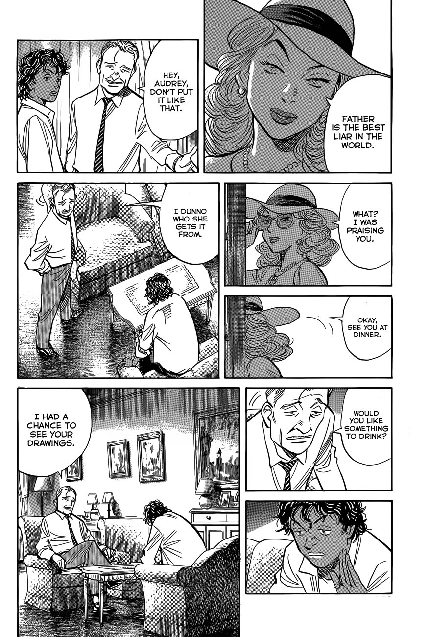 Billy Bat chapter 104 page 15