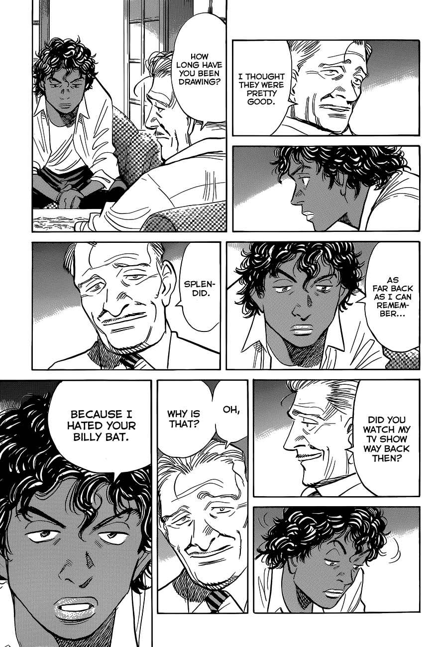 Billy Bat chapter 104 page 16
