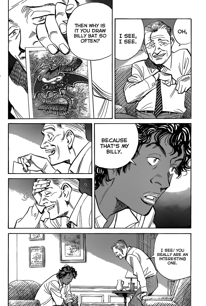 Billy Bat chapter 104 page 17