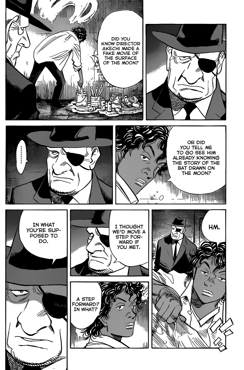 Billy Bat chapter 104 page 2