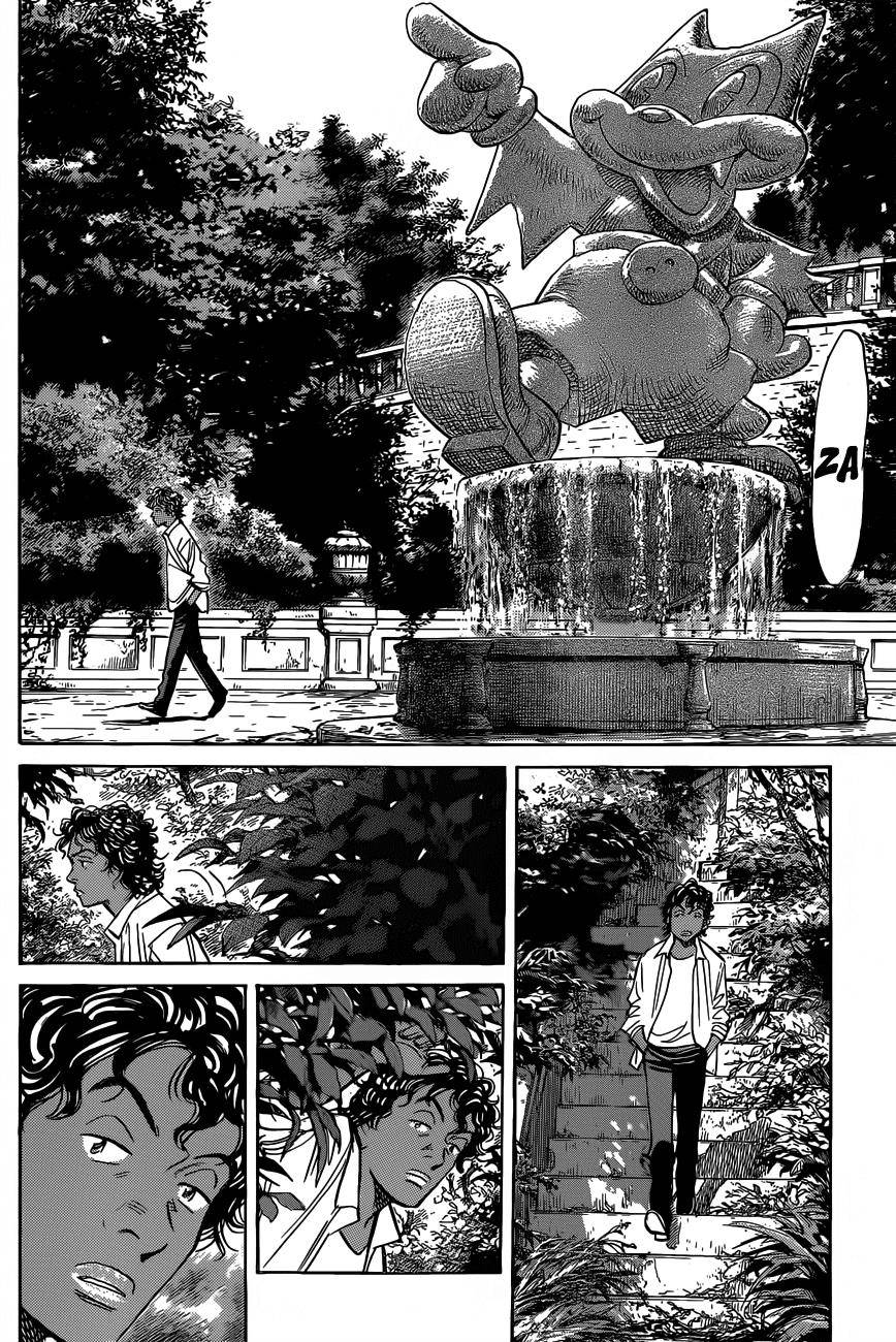 Billy Bat chapter 104 page 21