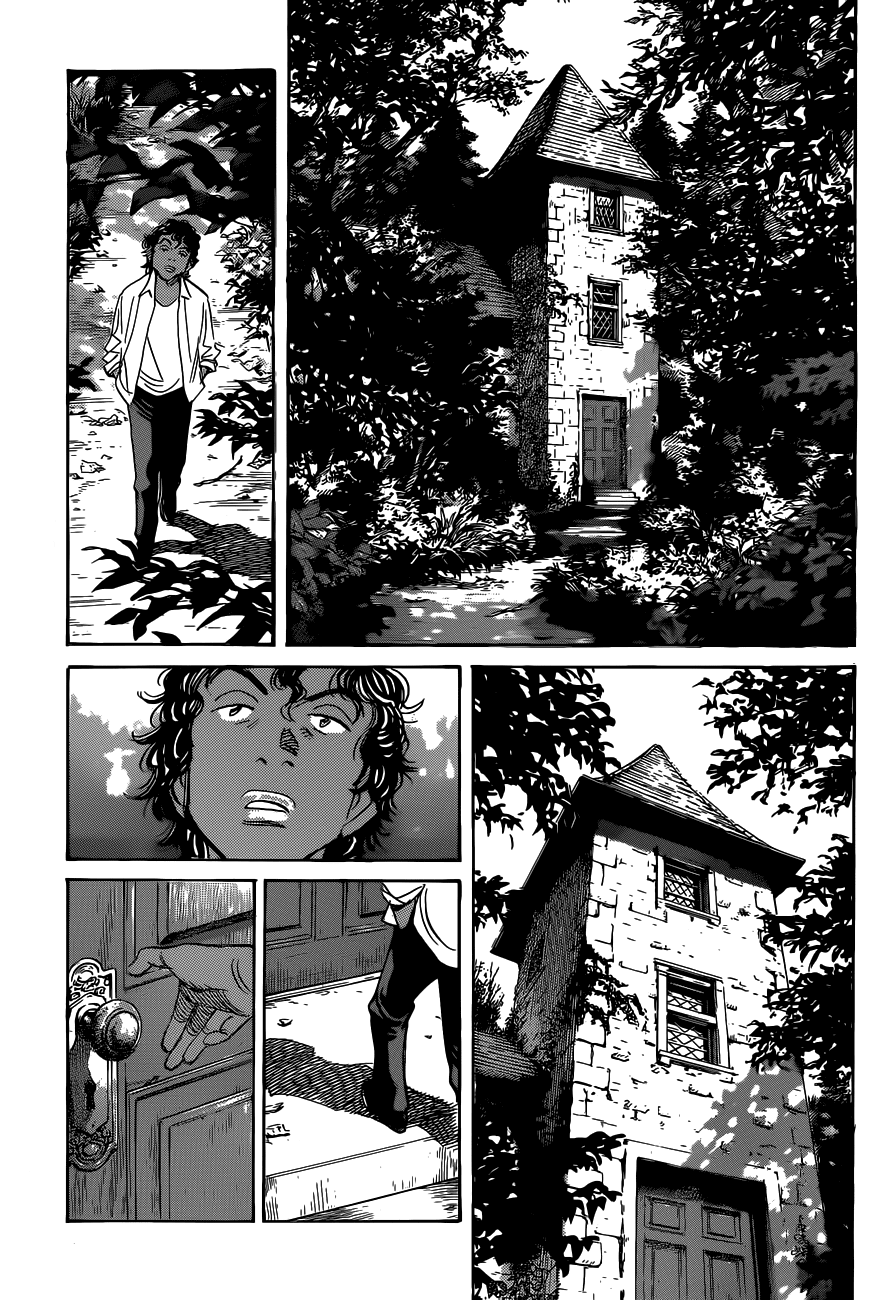 Billy Bat chapter 104 page 22