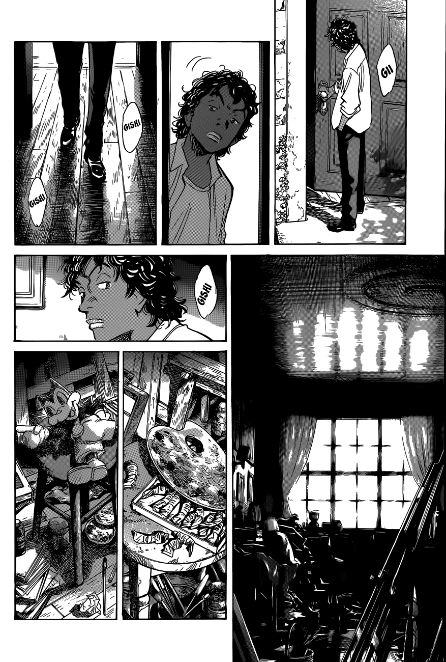 Billy Bat chapter 104 page 23