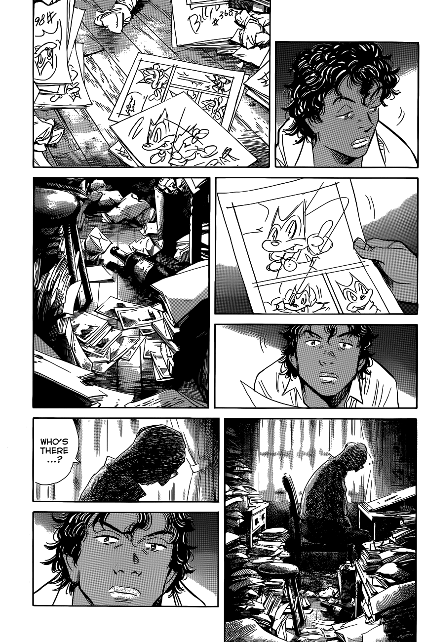 Billy Bat chapter 104 page 24
