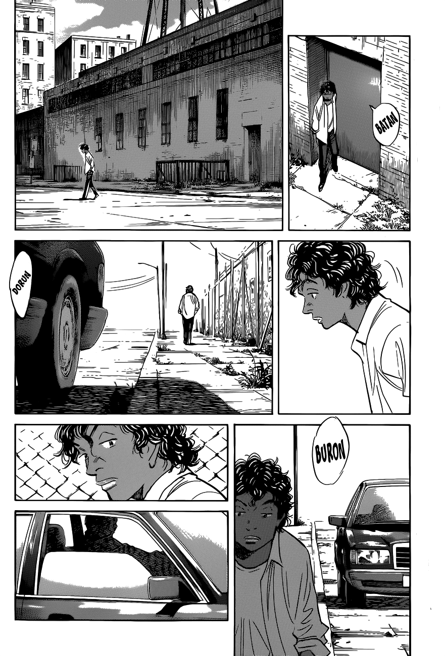 Billy Bat chapter 104 page 7