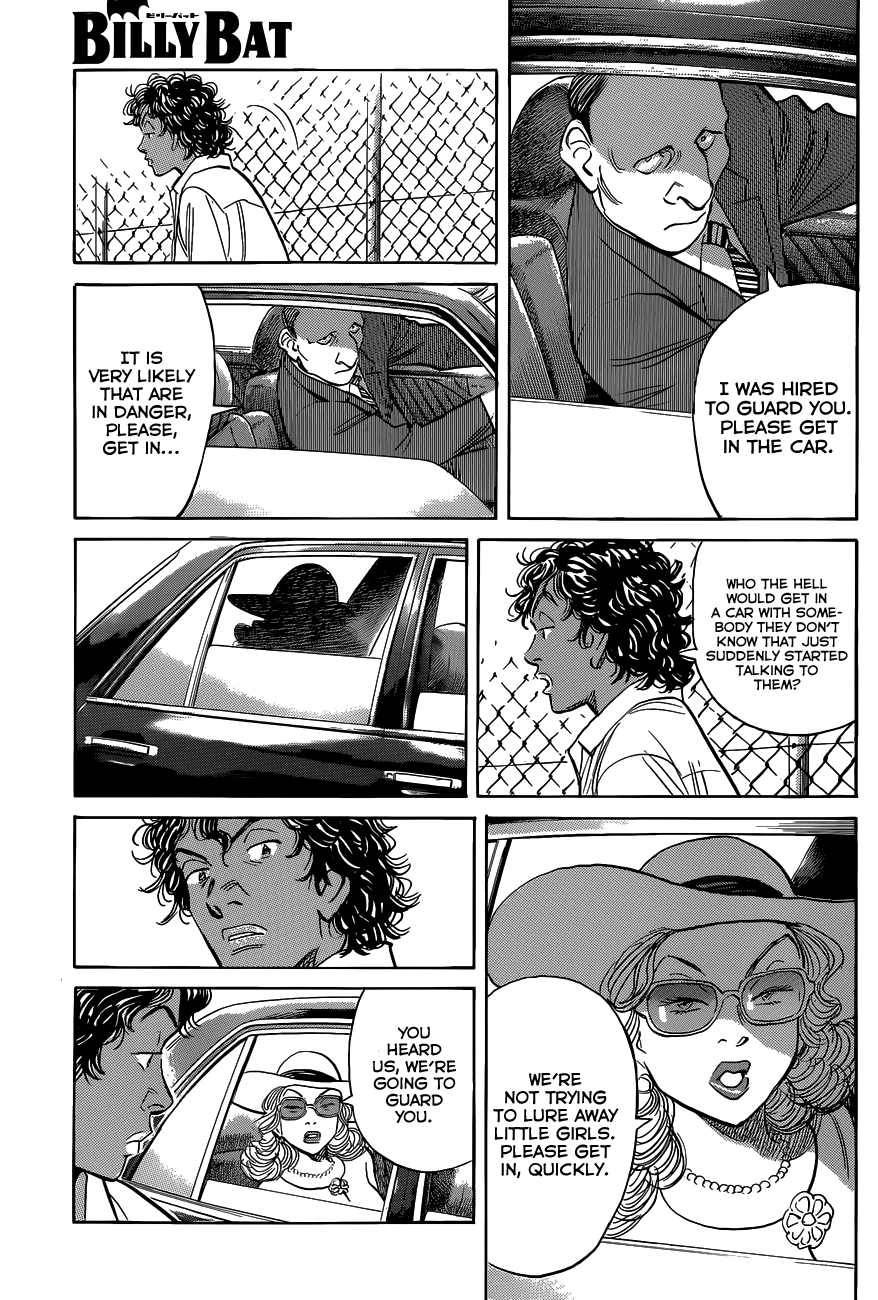 Billy Bat chapter 104 page 8