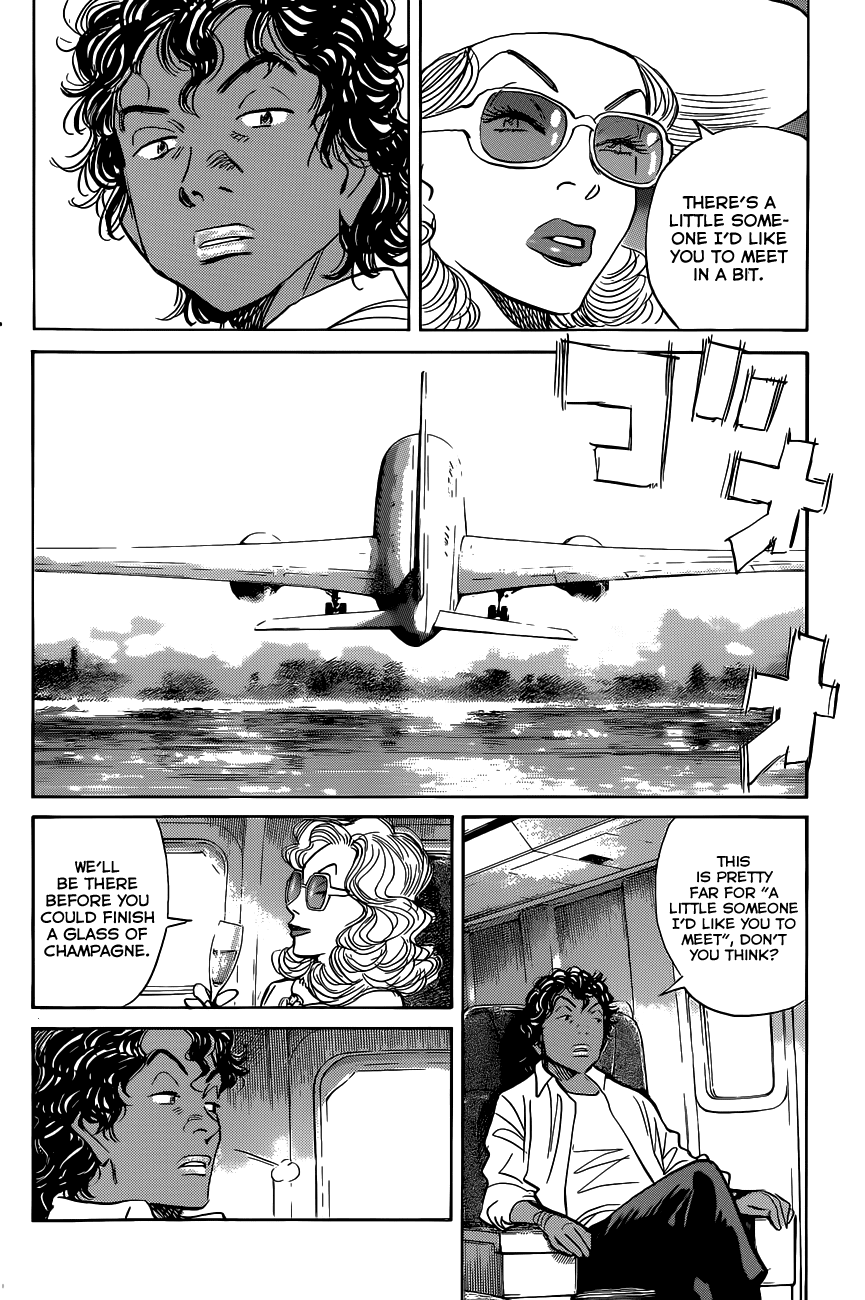 Billy Bat chapter 104 page 9