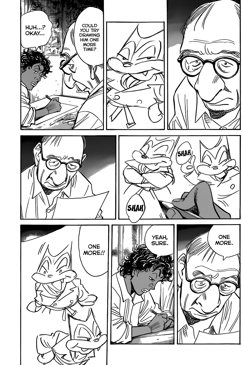 Billy Bat chapter 105 page 10