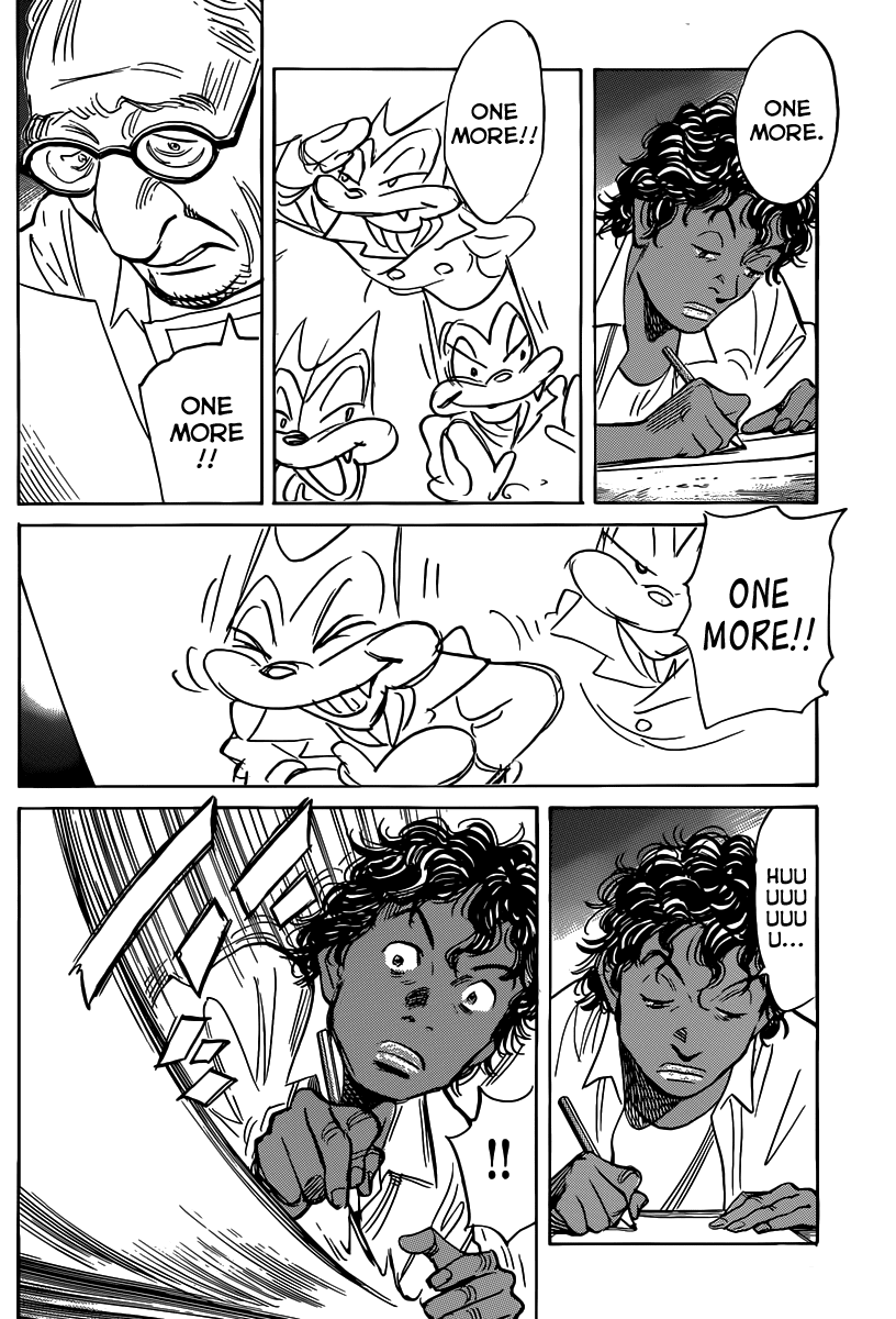 Billy Bat chapter 105 page 11