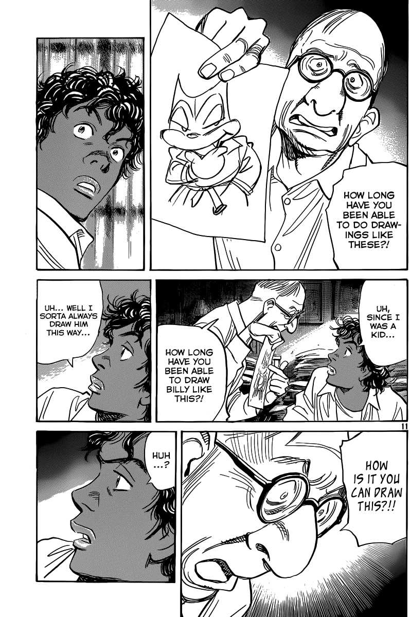 Billy Bat chapter 105 page 12