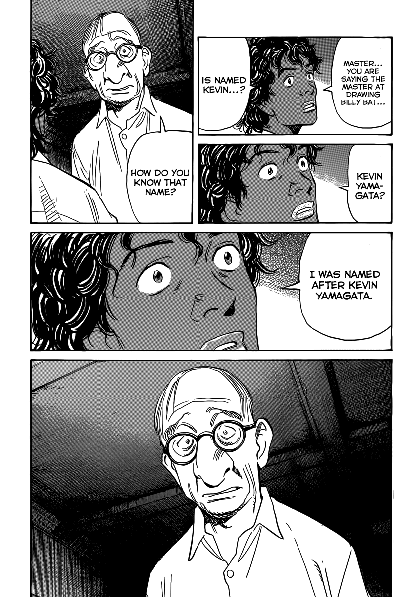Billy Bat chapter 105 page 14