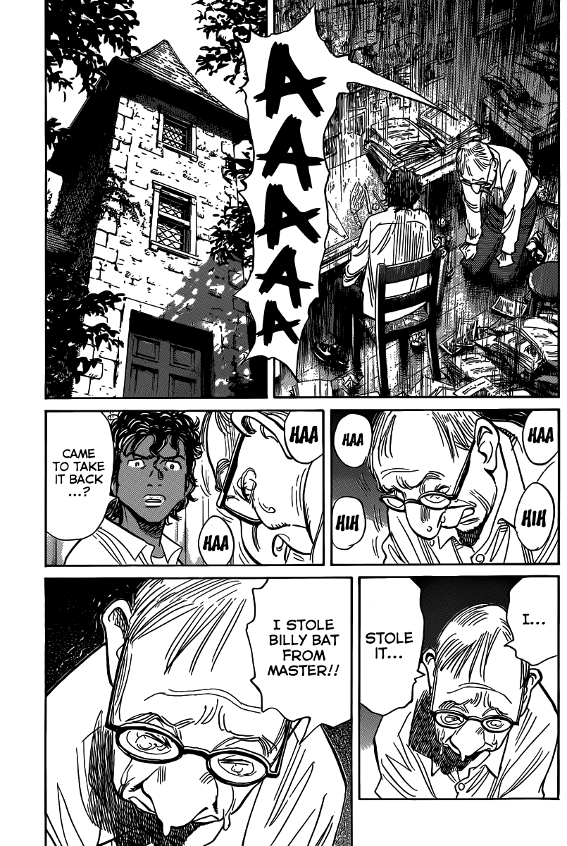 Billy Bat chapter 105 page 16