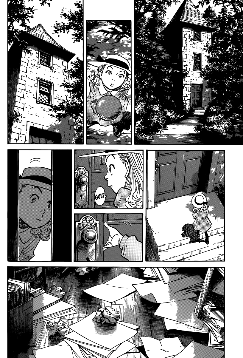 Billy Bat chapter 105 page 2