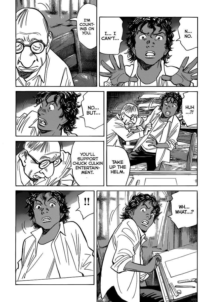 Billy Bat chapter 105 page 24