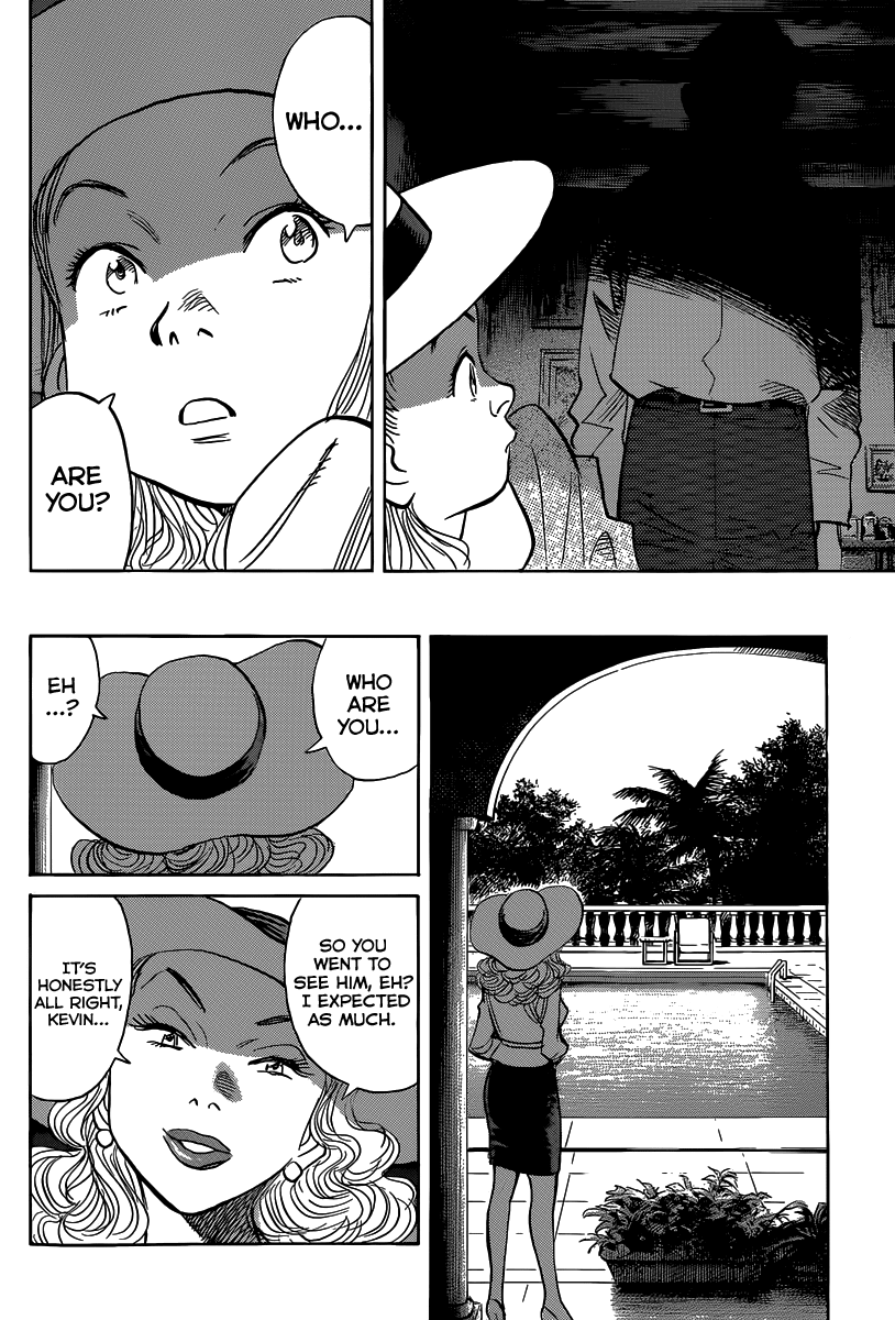 Billy Bat chapter 105 page 4