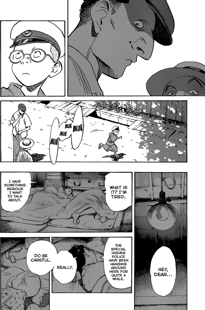 Billy Bat chapter 106 page 13