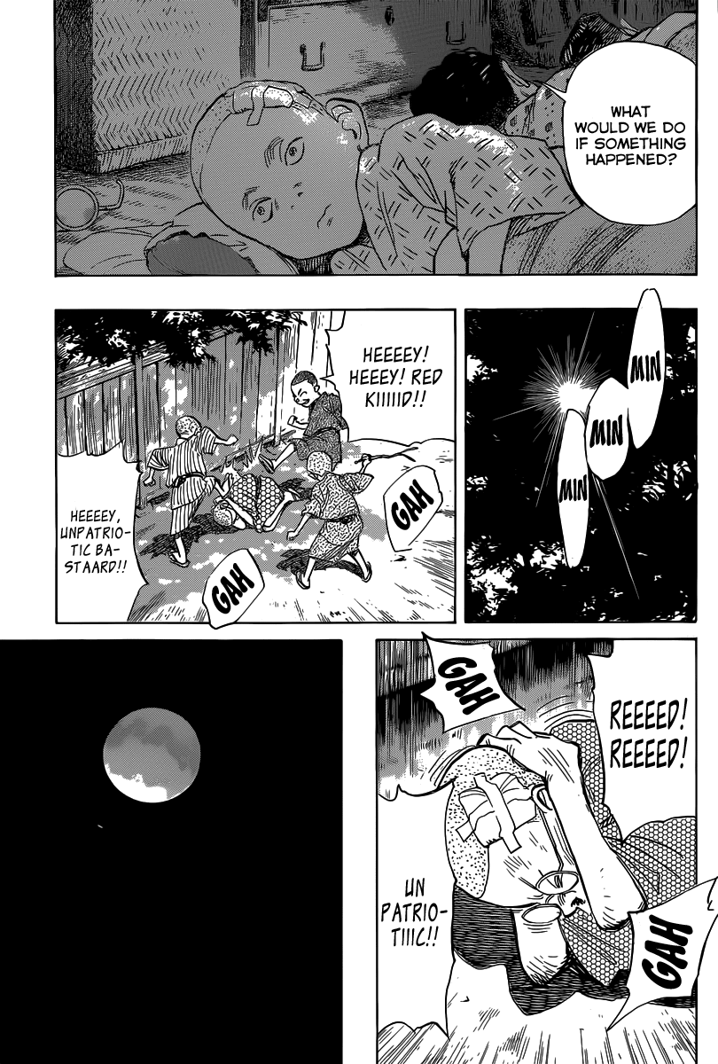 Billy Bat chapter 106 page 14