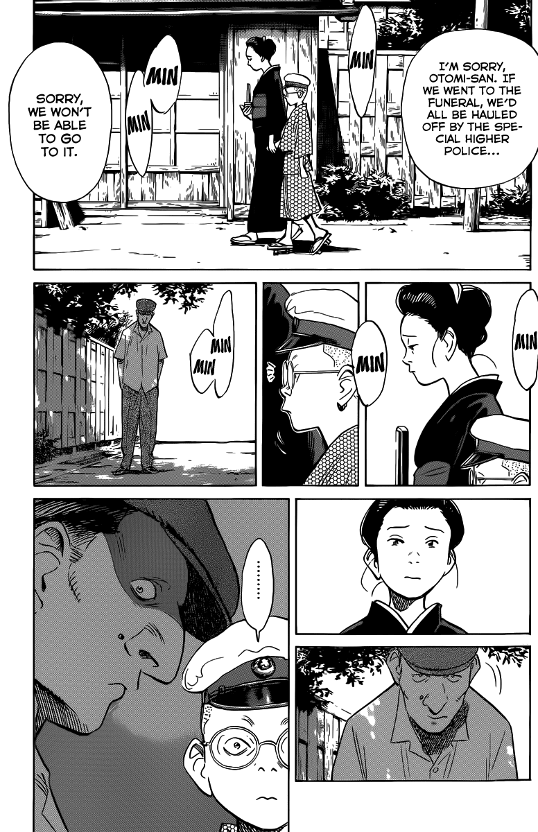 Billy Bat chapter 106 page 18