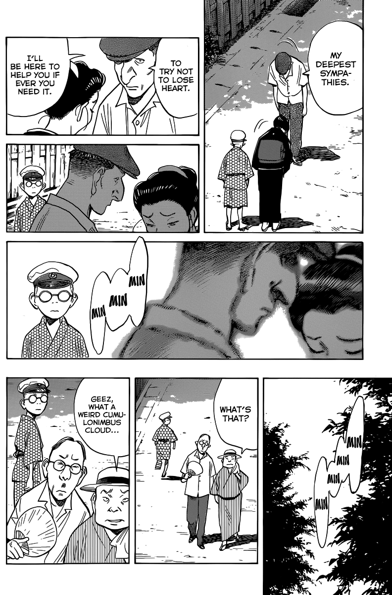 Billy Bat chapter 106 page 19