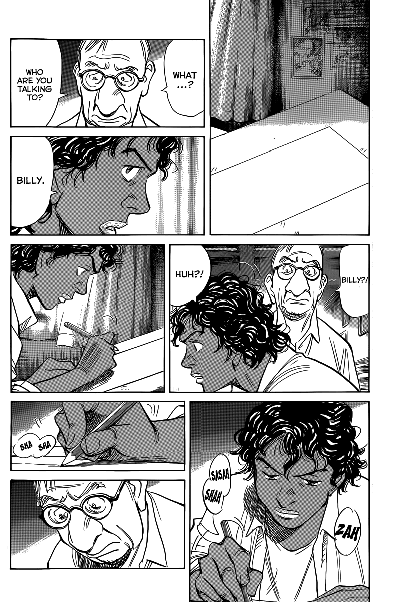 Billy Bat chapter 106 page 2