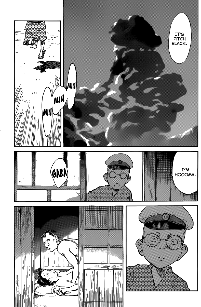 Billy Bat chapter 106 page 20