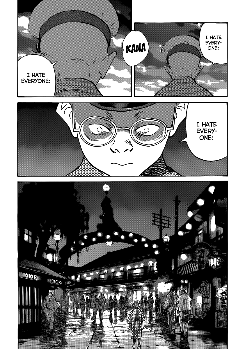 Billy Bat chapter 106 page 22