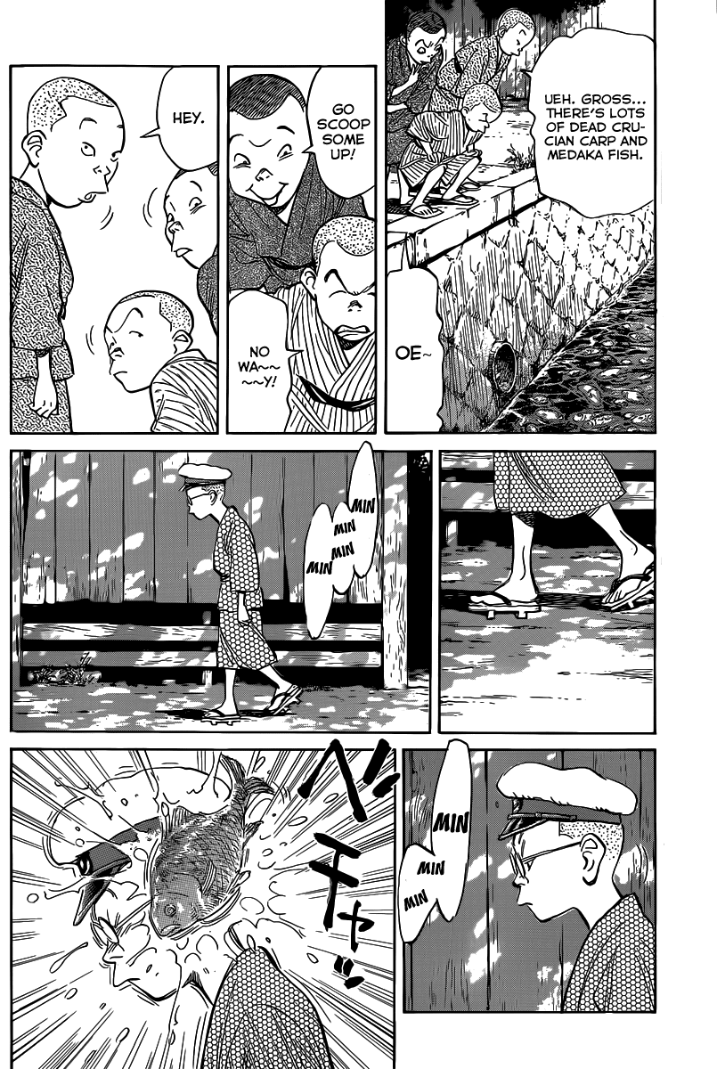 Billy Bat chapter 106 page 7