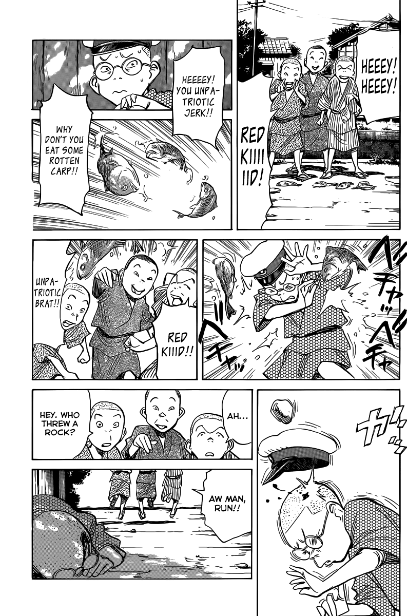 Billy Bat chapter 106 page 8