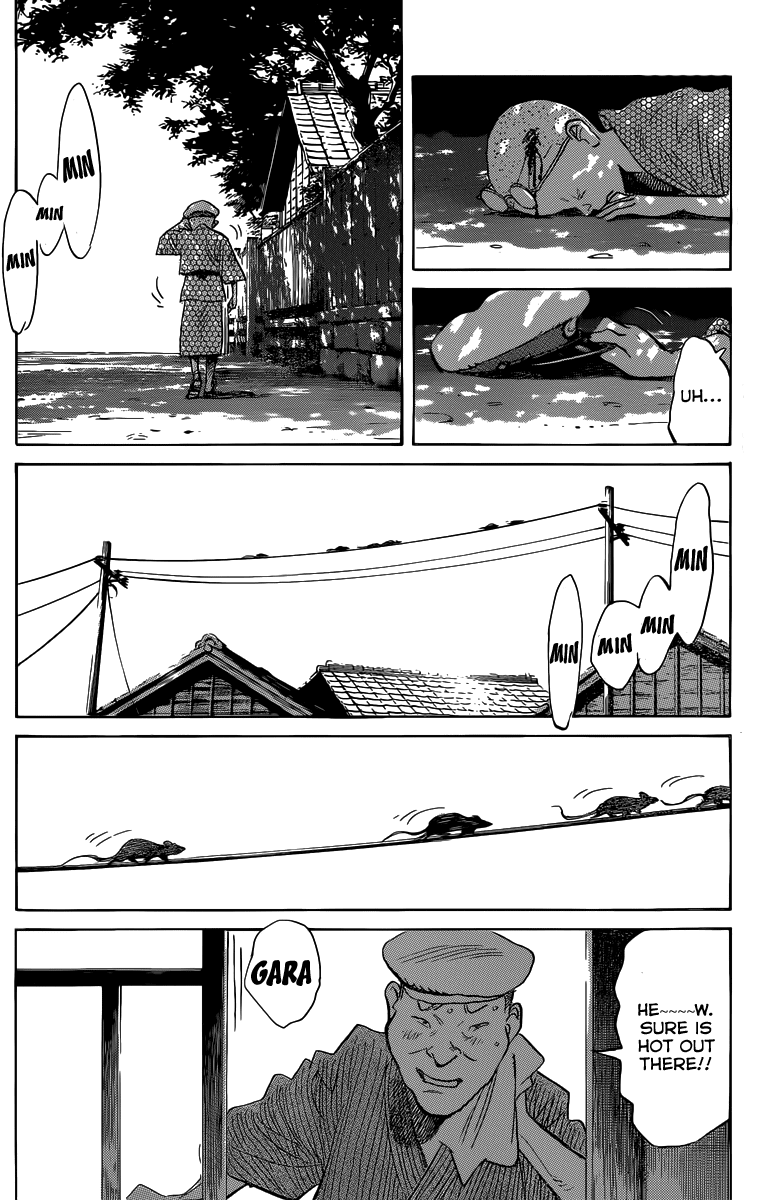 Billy Bat chapter 106 page 9