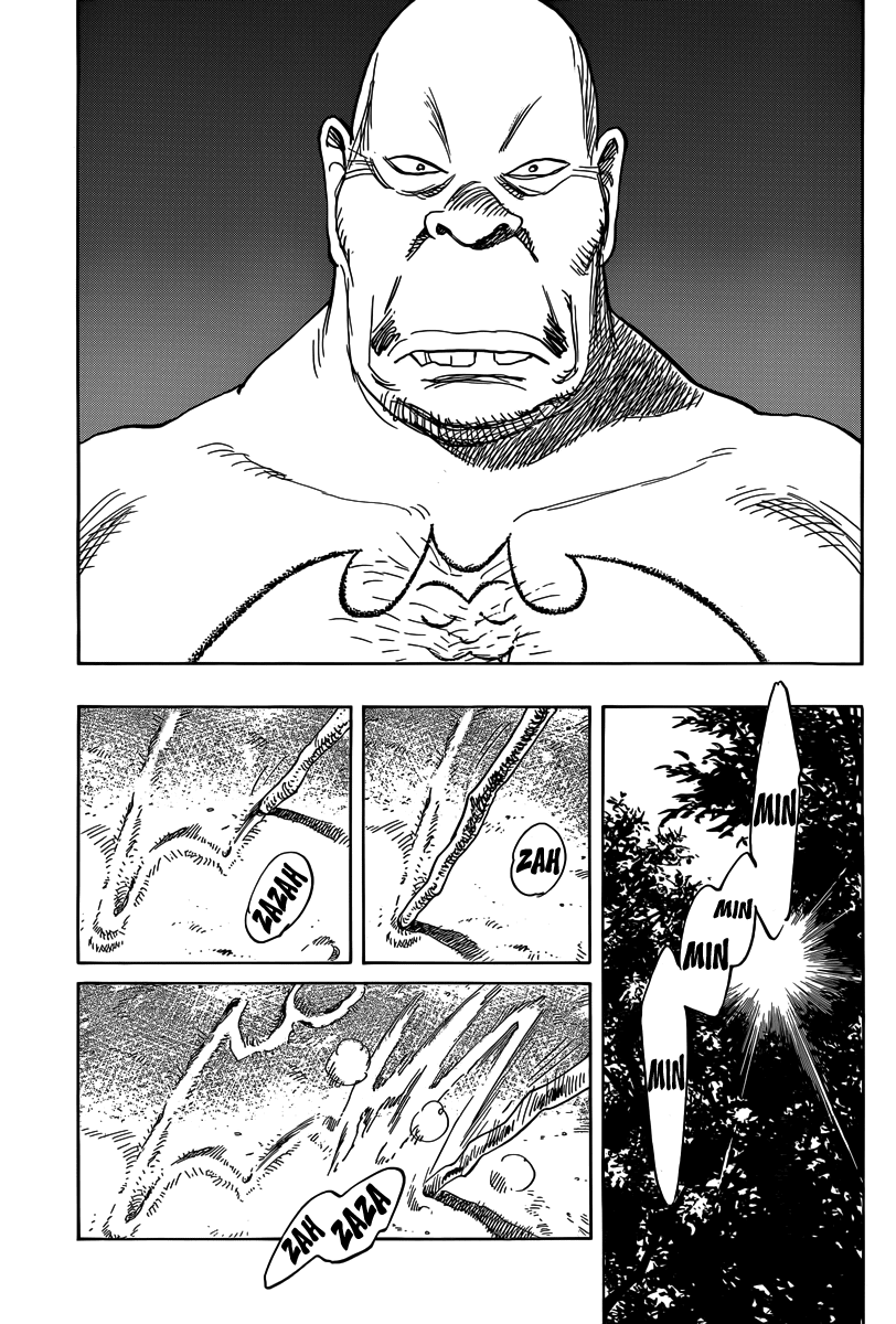 Billy Bat chapter 107 page 10