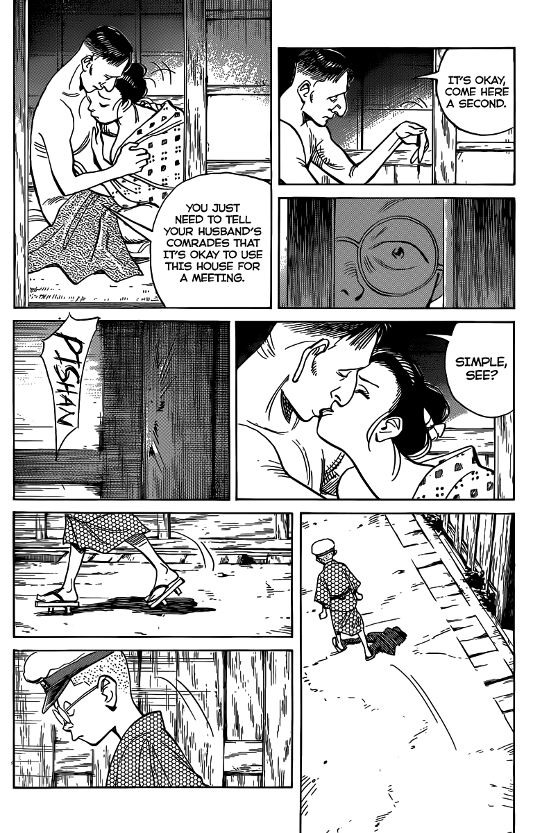 Billy Bat chapter 107 page 13