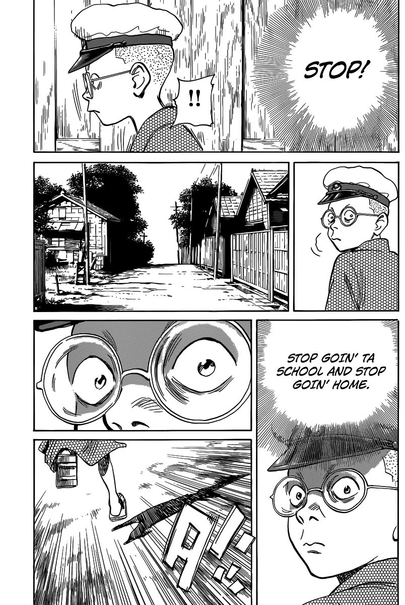 Billy Bat chapter 107 page 14