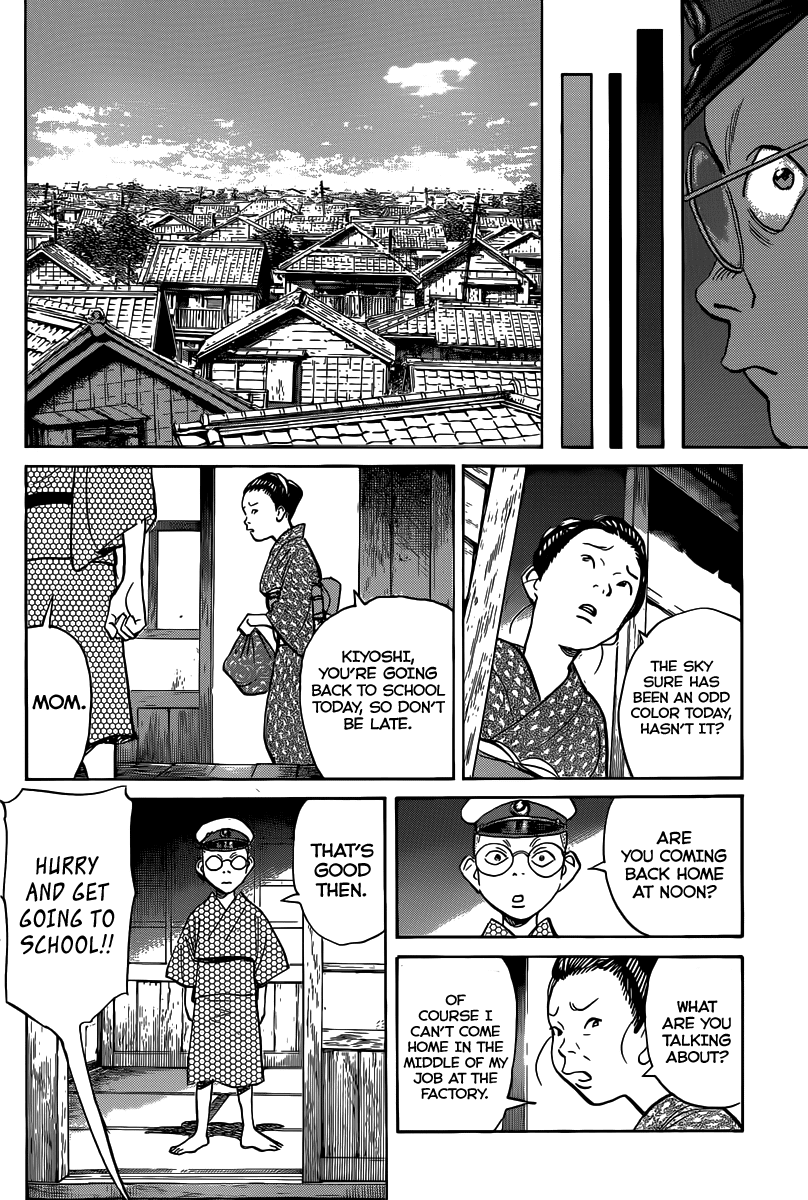 Billy Bat chapter 107 page 19