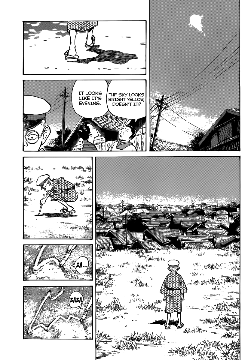 Billy Bat chapter 107 page 20