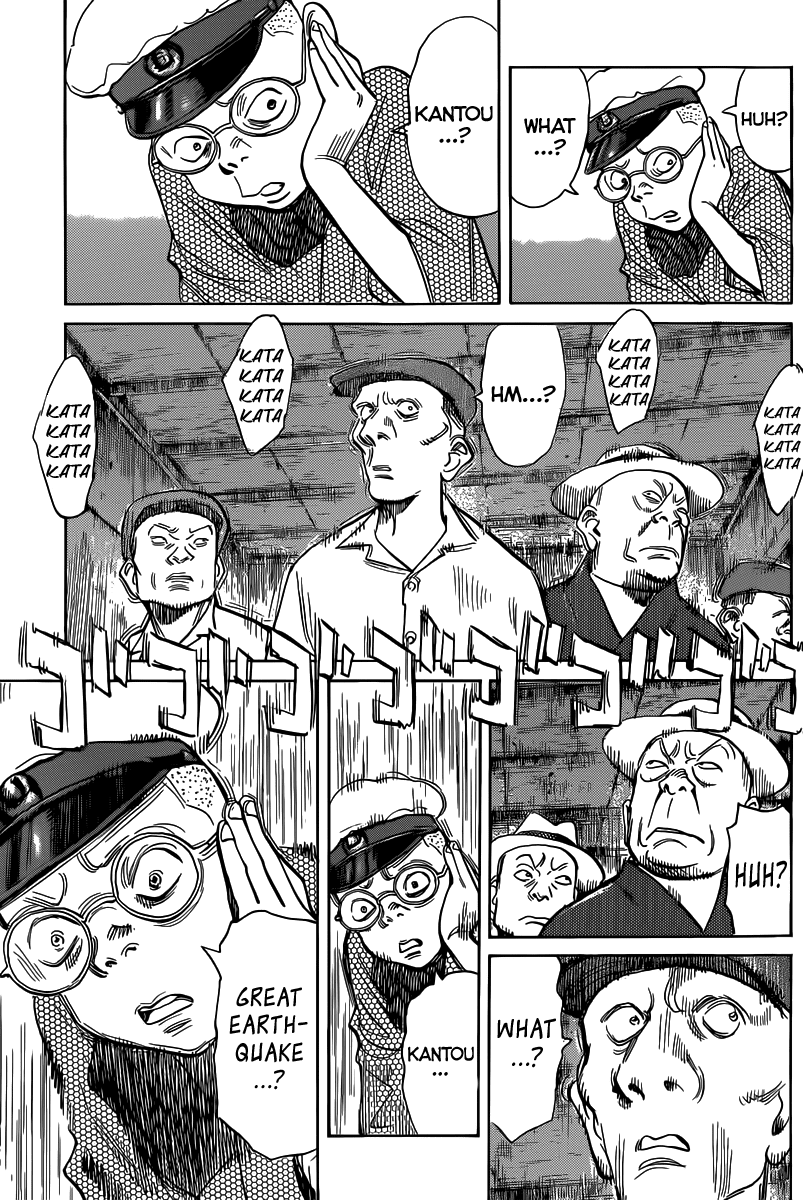 Billy Bat chapter 107 page 24