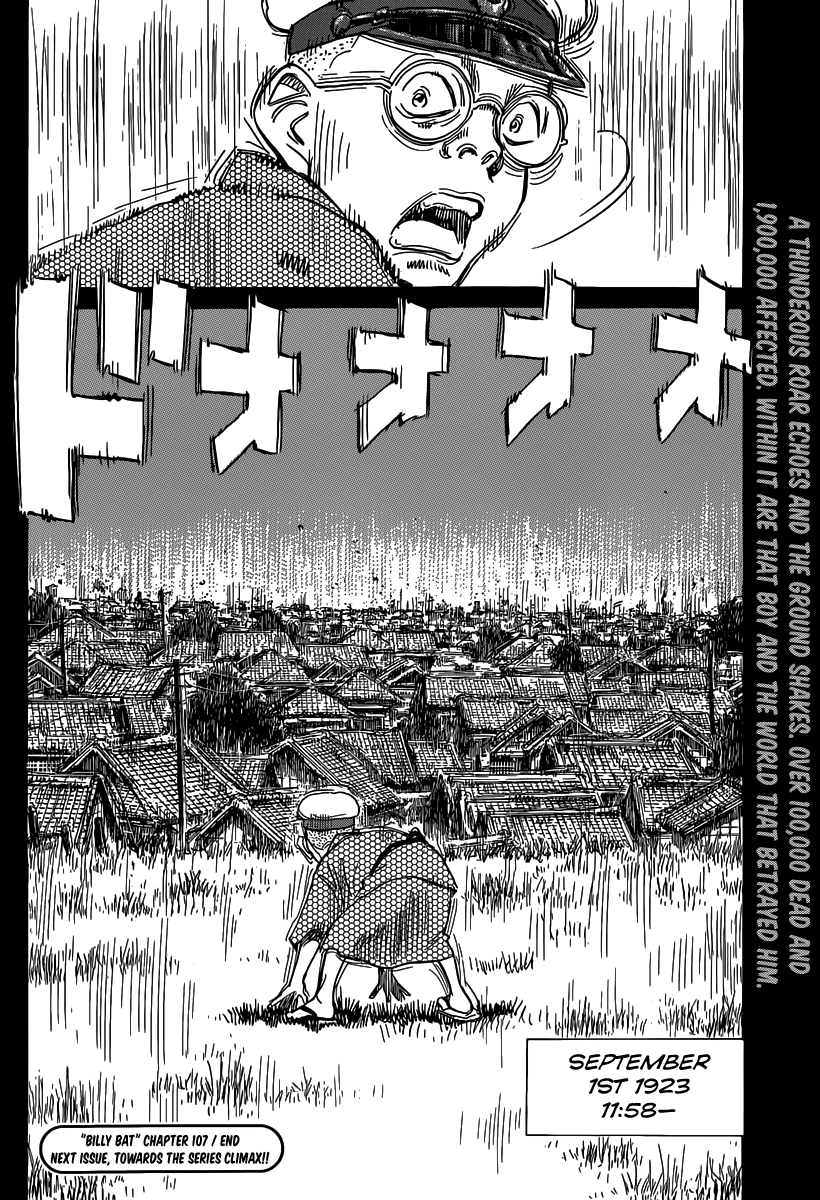 Billy Bat chapter 107 page 25