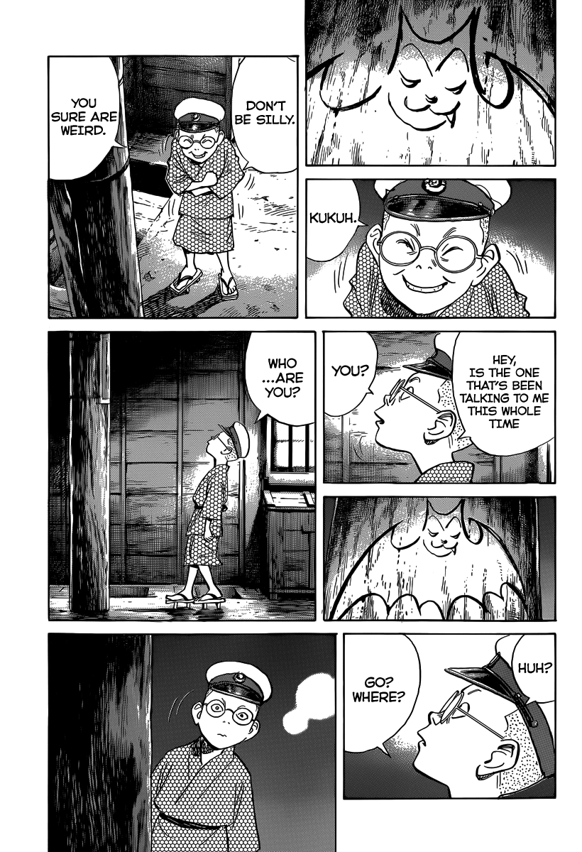 Billy Bat chapter 107 page 4