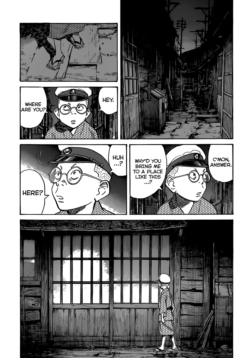 Billy Bat chapter 107 page 6