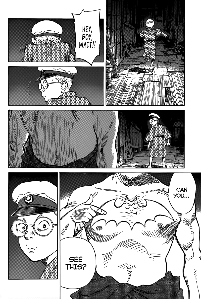 Billy Bat chapter 107 page 9