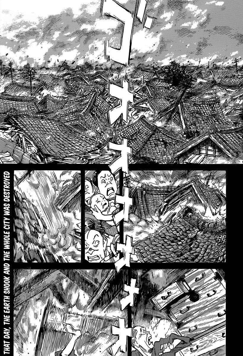 Billy Bat chapter 108 page 1