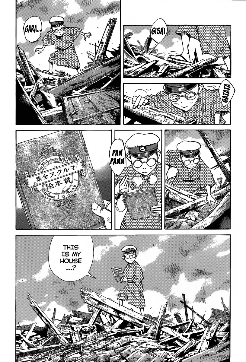 Billy Bat chapter 108 page 10