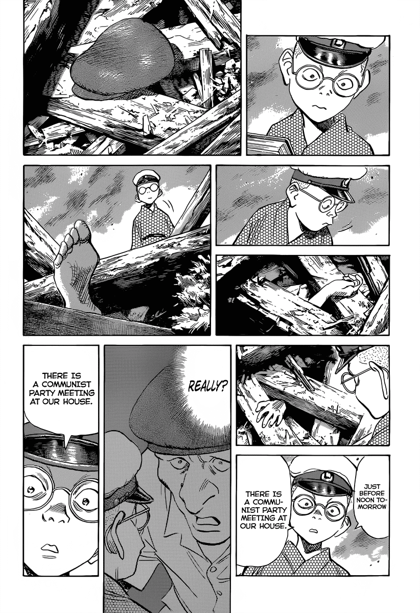 Billy Bat chapter 108 page 11