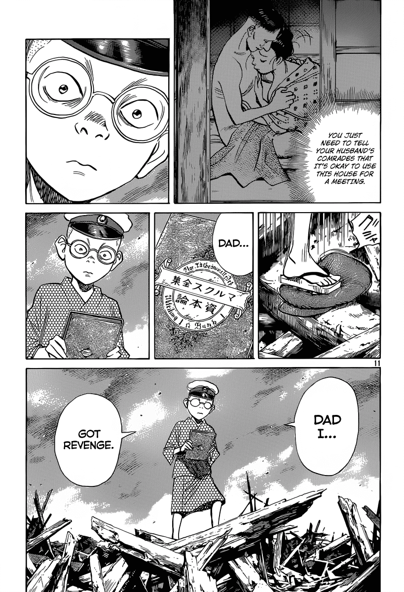 Billy Bat chapter 108 page 12